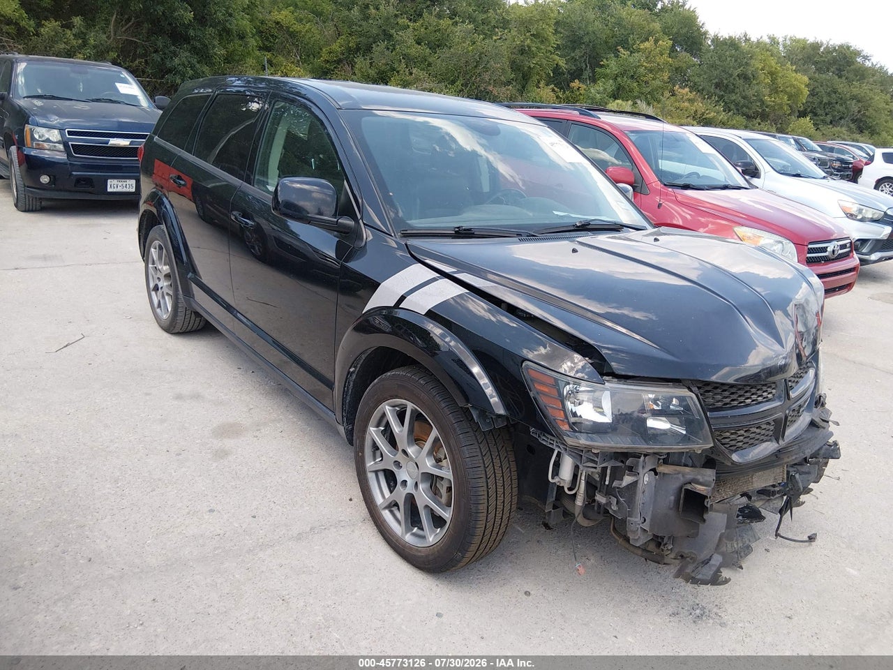 3C4PDCEG7GT****** · 2016 DODGE JOURNEY R/T