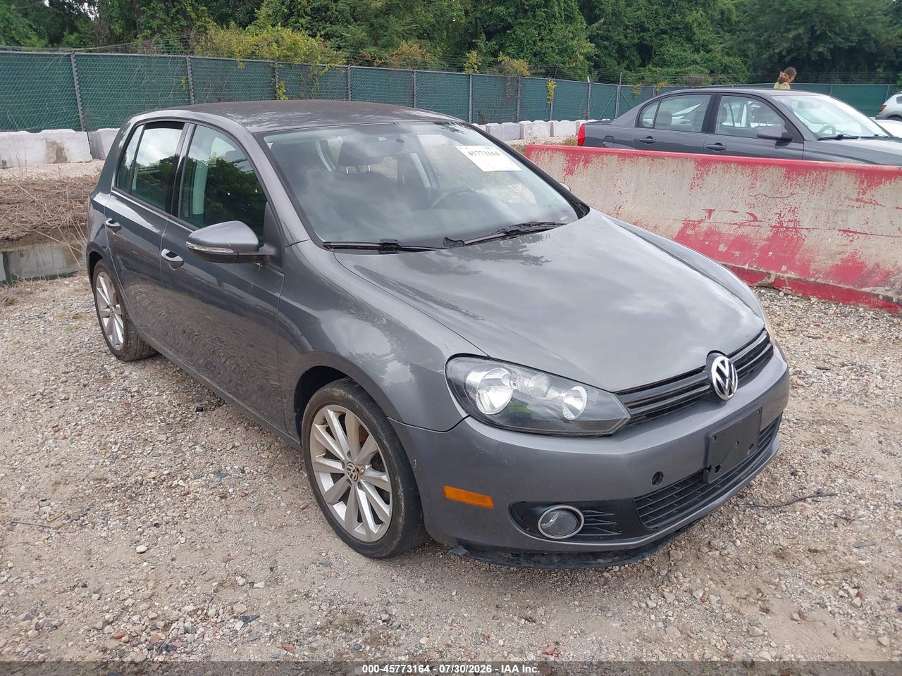 WVWDM7AJ0EW****** · 2014 VOLKSWAGEN GOLF 2.0L TDI