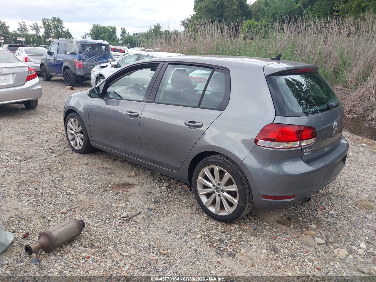 2014 VOLKSWAGEN GOLF 2.0L TDI · 3/11