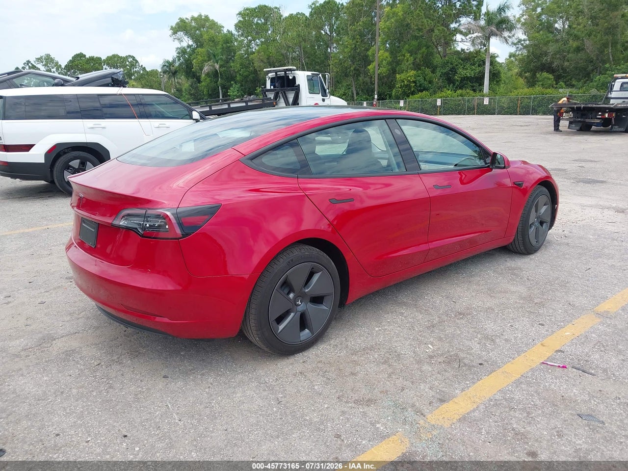 2023 TESLA MODEL 3 REAR-WHEEL DRIVE · 4/9