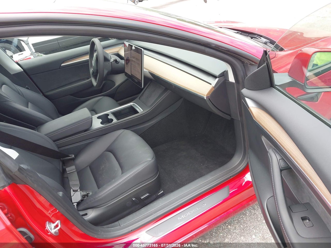 2023 TESLA MODEL 3 REAR-WHEEL DRIVE · 5/9