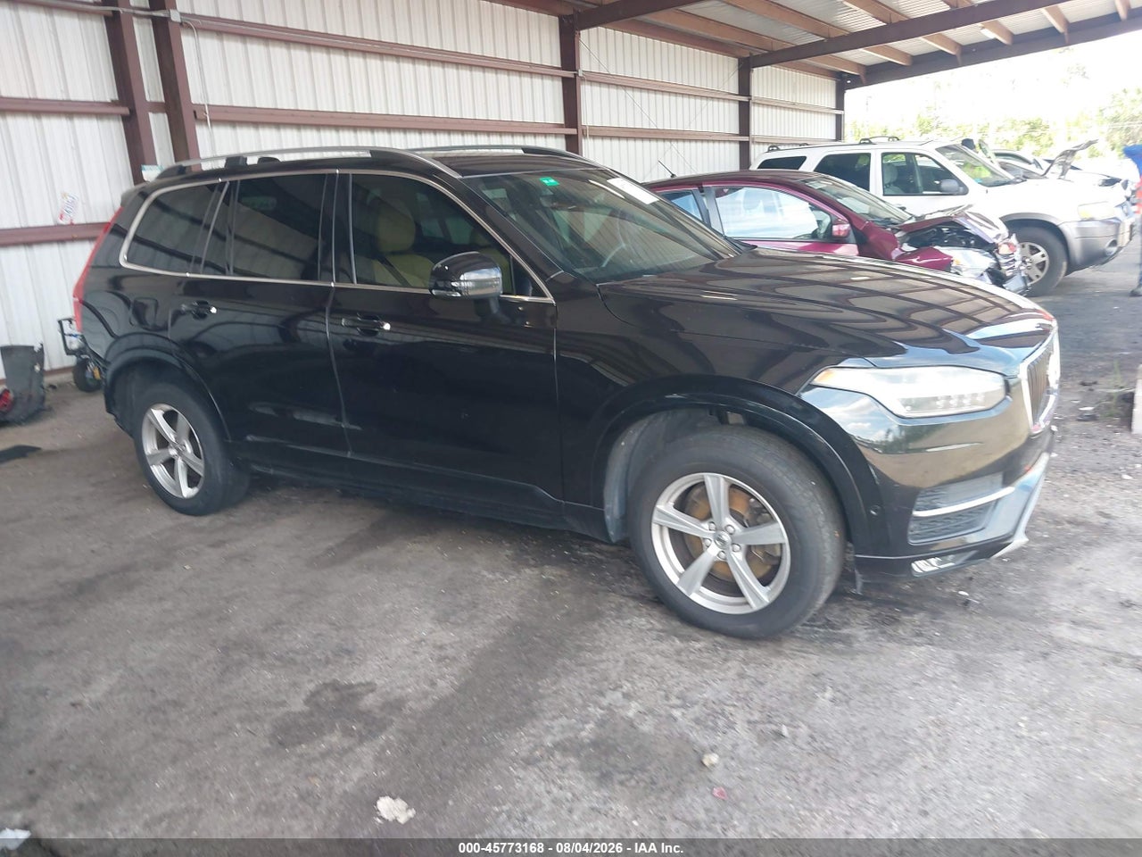 2017 VOLVO XC90 T5 MOMENTUM