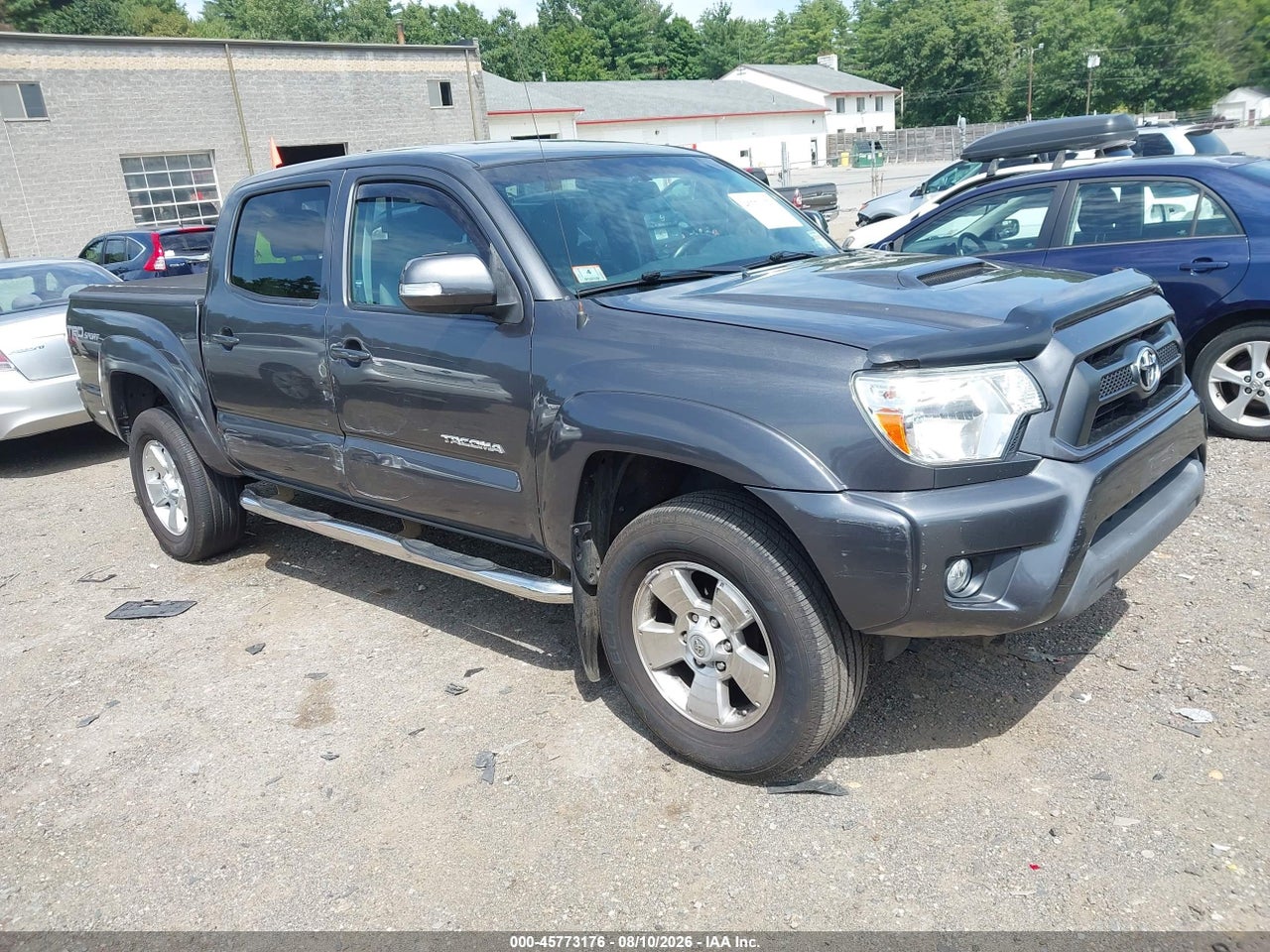 3TMLU4EN2EM****** · 2014 TOYOTA TACOMA BASE V6