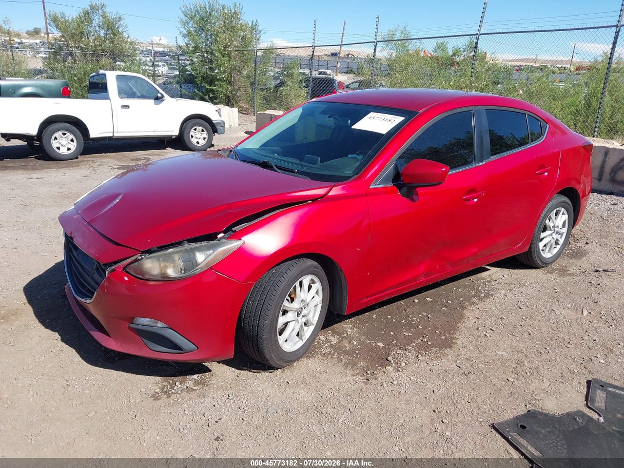 2014 MAZDA MAZDA3 I TOURING · 2/11