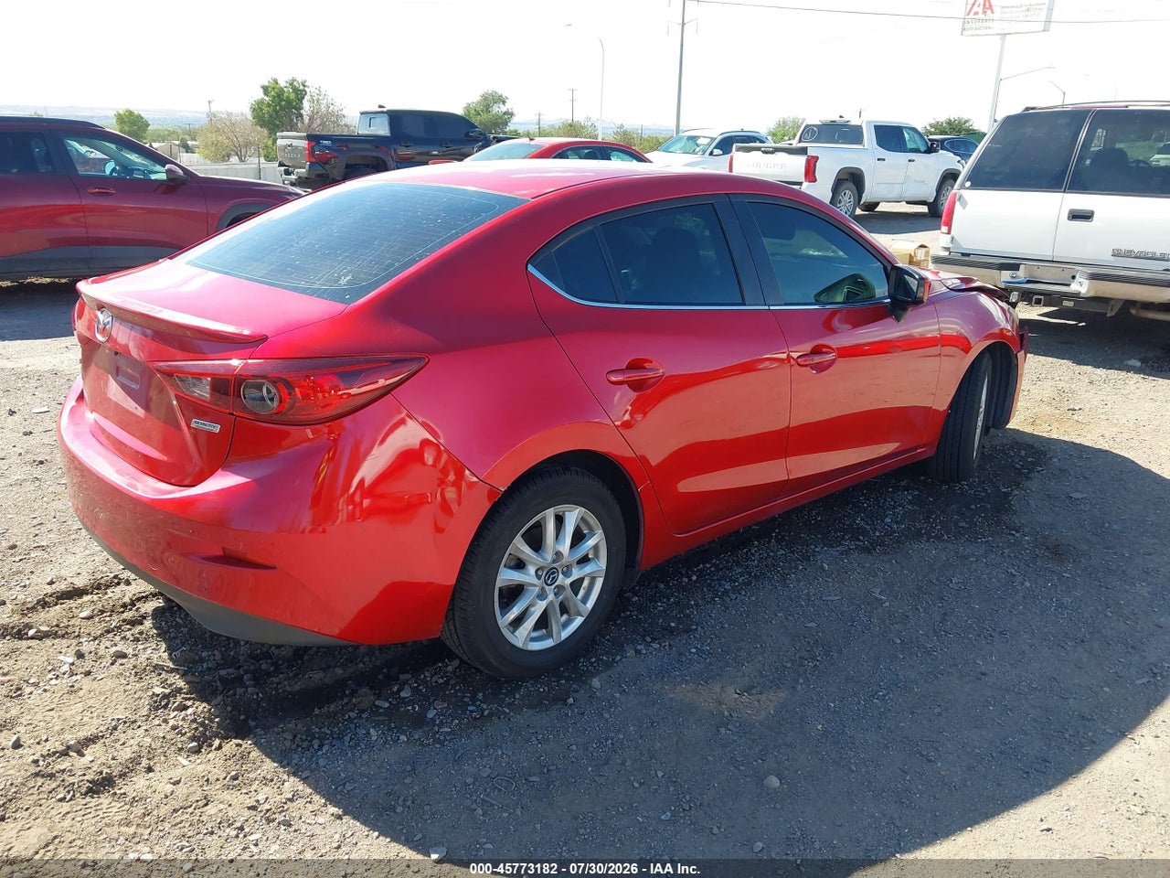 2014 MAZDA MAZDA3 I TOURING · 4/11