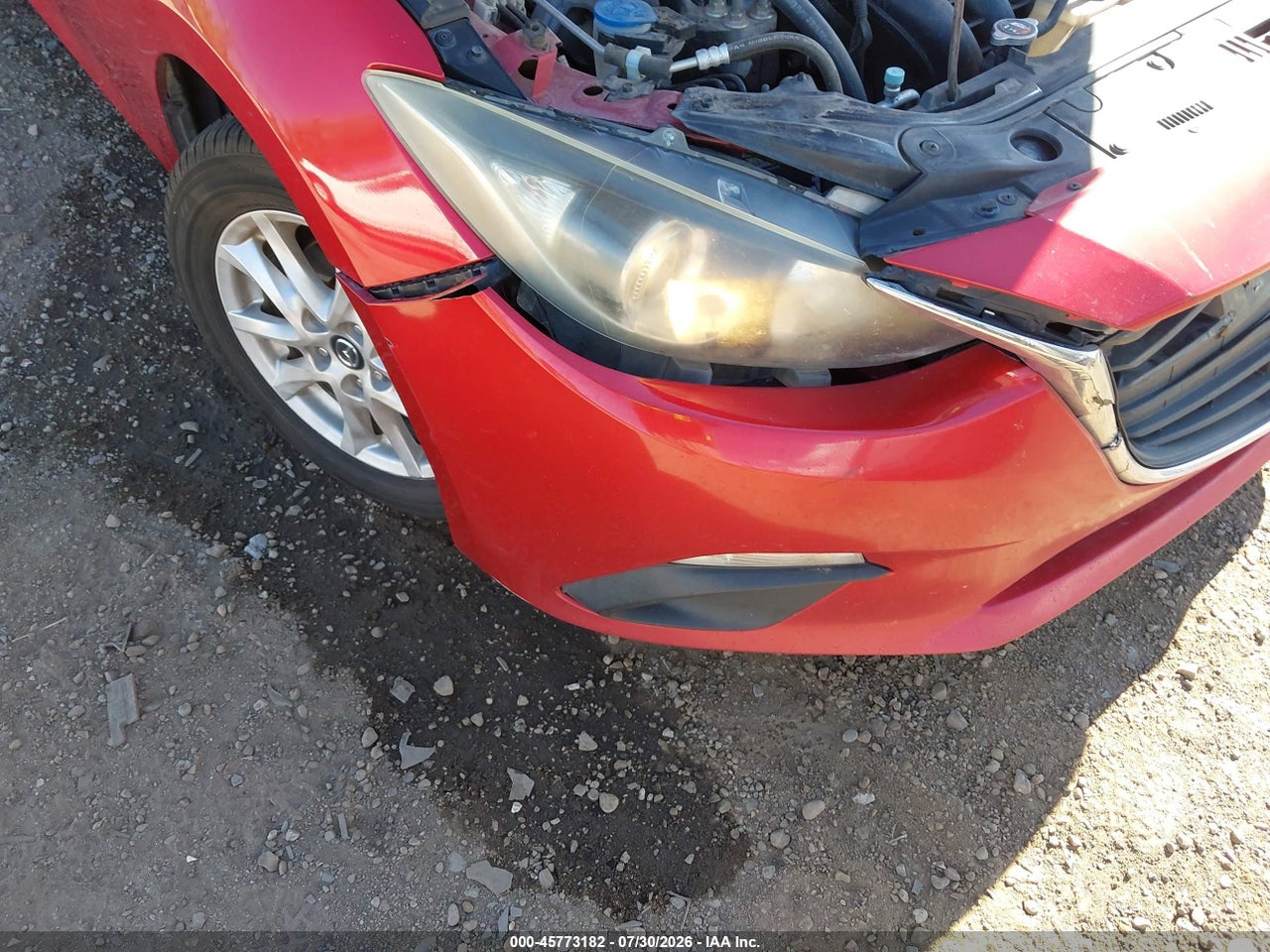 2014 MAZDA MAZDA3 I TOURING · 6/11