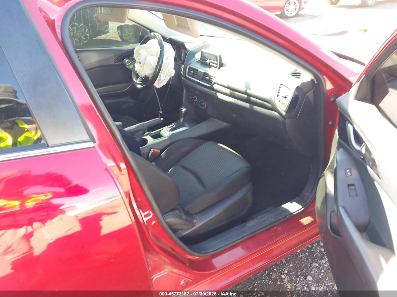 2014 MAZDA MAZDA3 I TOURING · 5/11
