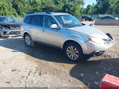 2011 SUBARU FORESTER 2.5X LIMITED