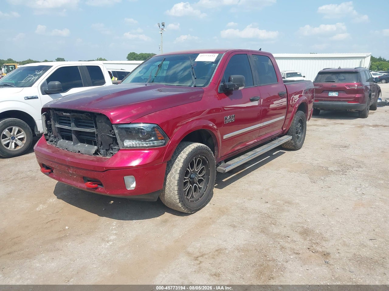 2014 RAM 1500 LARAMIE · 2/11