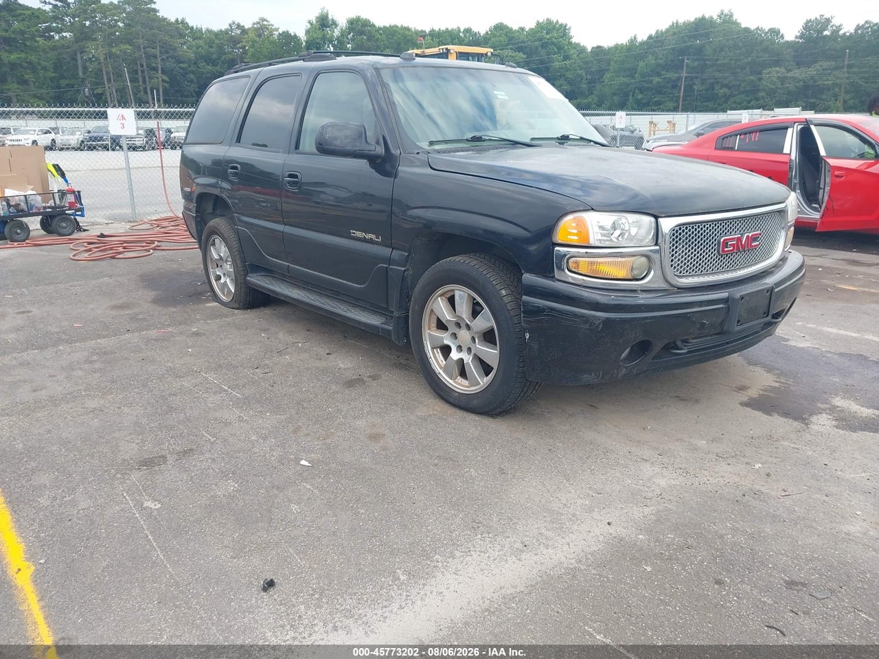 1GKEK63U45J****** · 2005 GMC YUKON DENALI