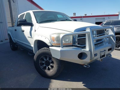 2006 DODGE RAM 1500 LARAMIE