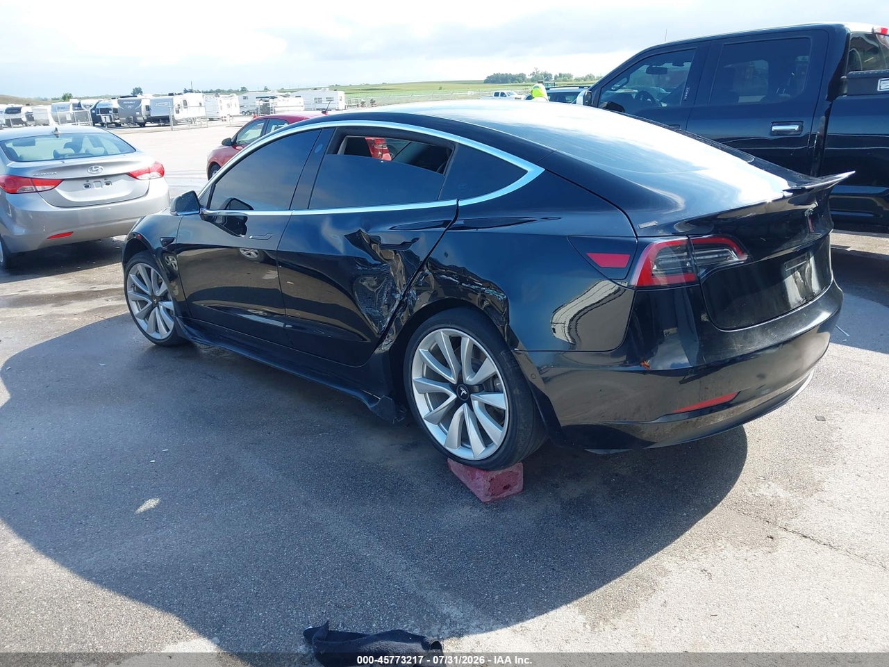 2019 TESLA MODEL 3 LONG RANGE/PERFORMANCE · 3/10