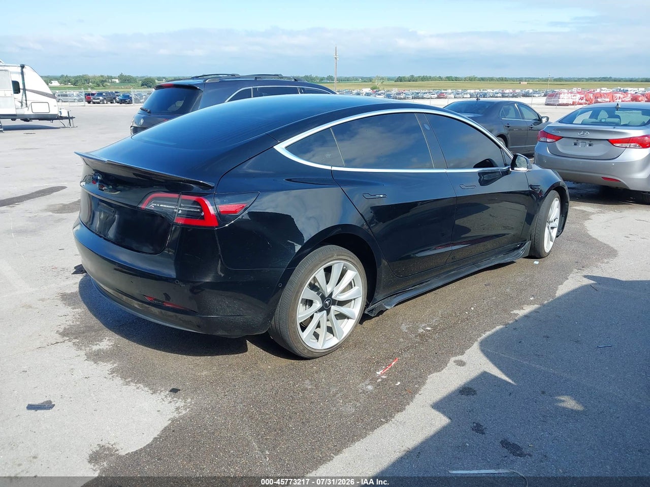 2019 TESLA MODEL 3 LONG RANGE/PERFORMANCE · 4/10