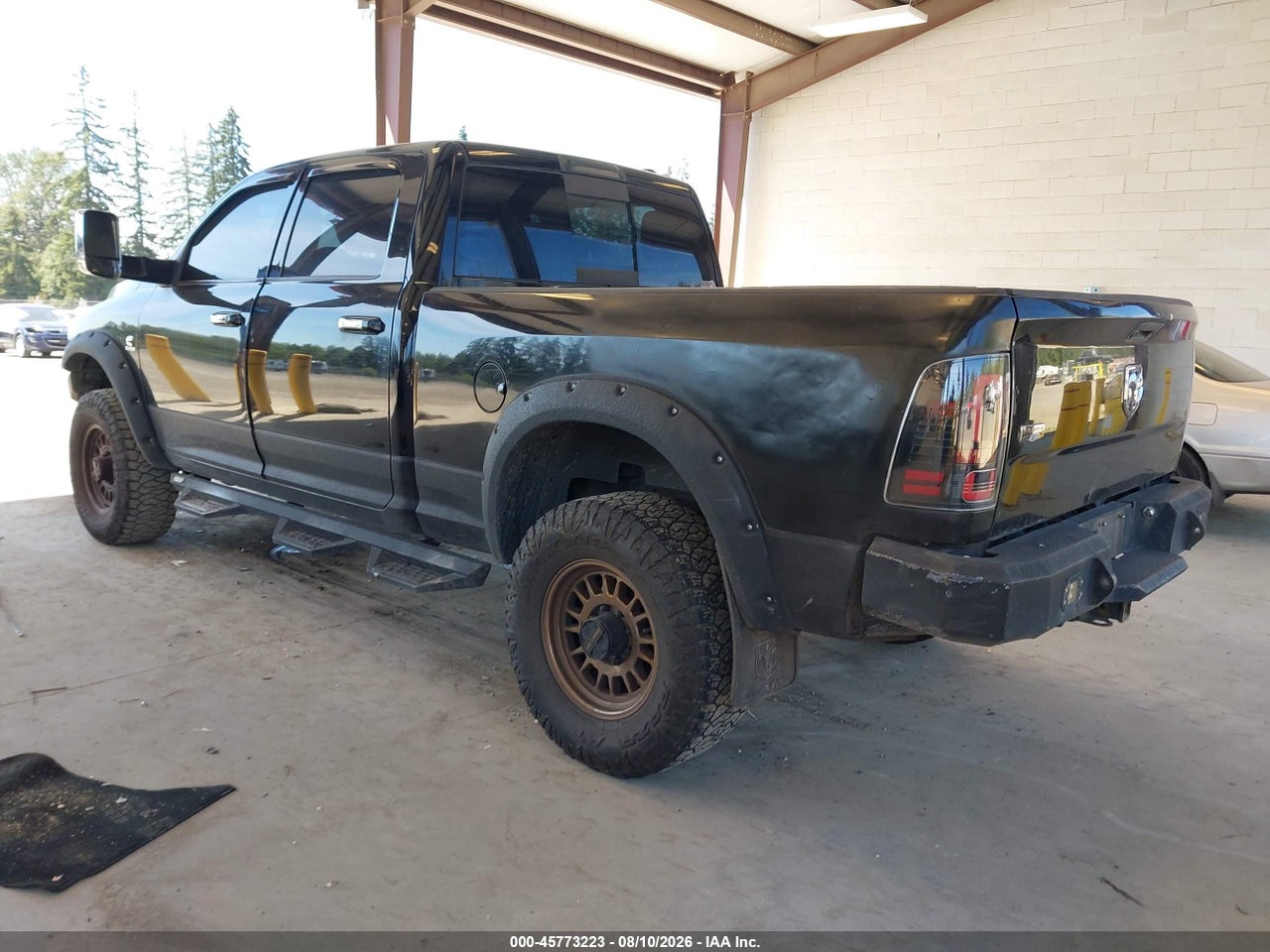 2012 RAM 3500 LARAMIE · 3/11