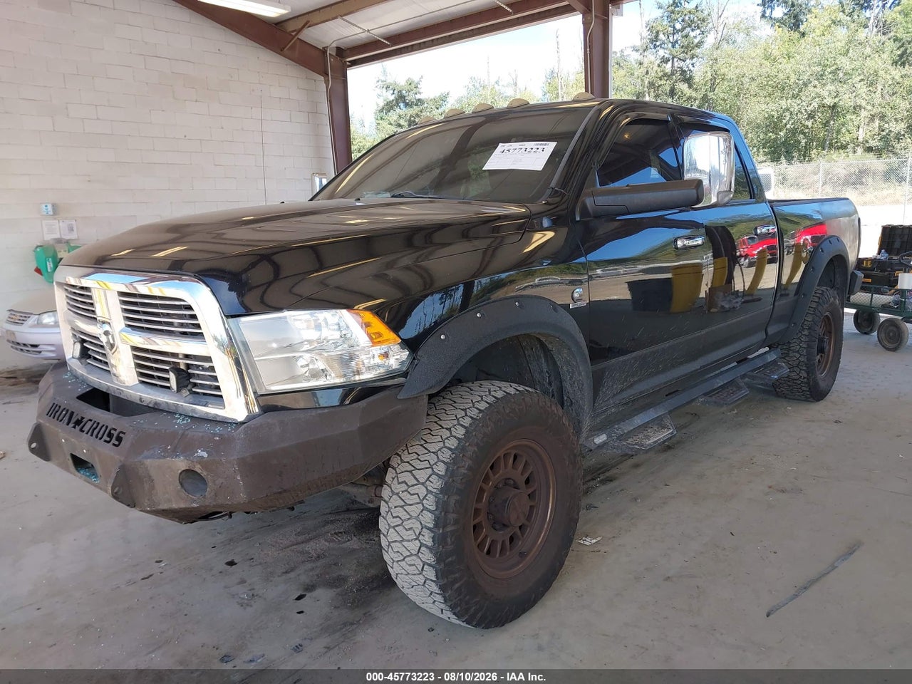 2012 RAM 3500 LARAMIE · 2/11