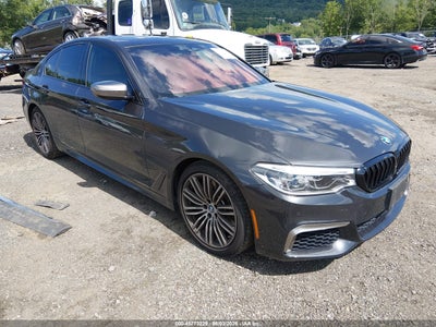 2020 BMW M550I XDRIVE