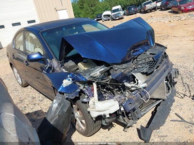 2008 MAZDA MAZDA3 I TOURING VALUE