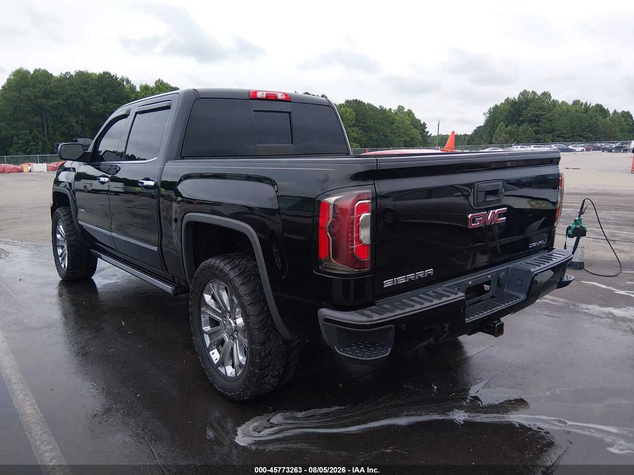 2018 GMC SIERRA 1500 DENALI · 3/11