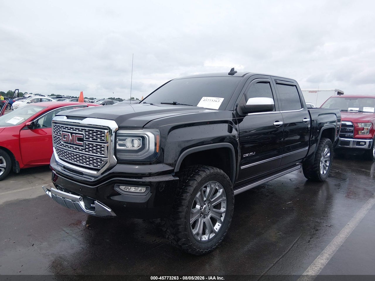 2018 GMC SIERRA 1500 DENALI · 2/11