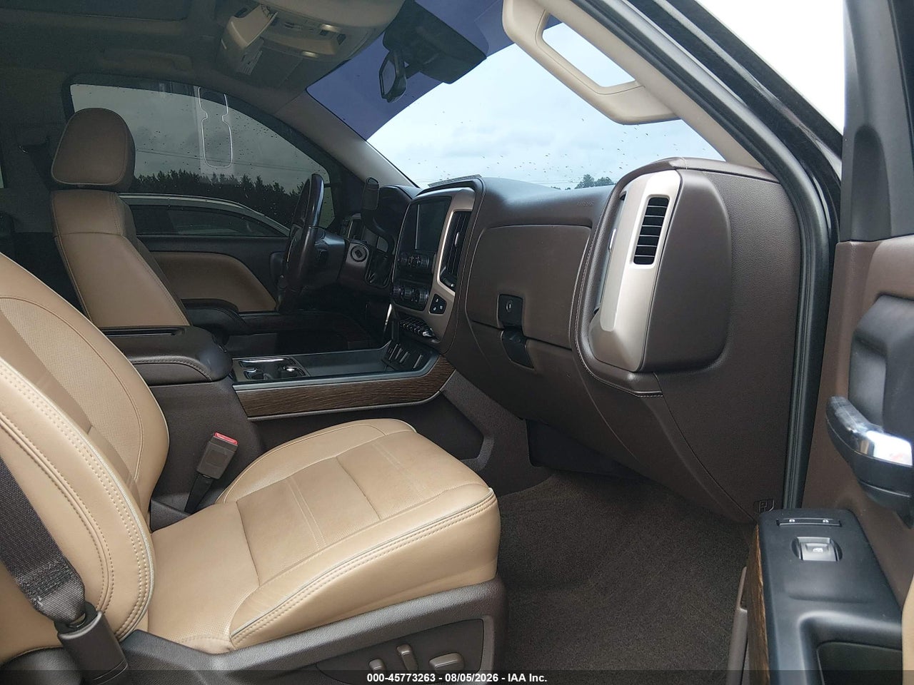 2018 GMC SIERRA 1500 DENALI · 5/11