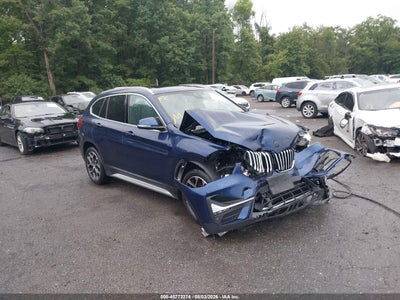WBXJG9C02L5****** · 2020 BMW X1 XDRIVE28I