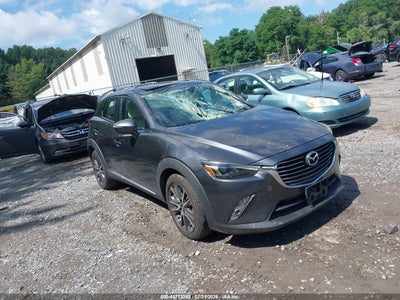 2017 MAZDA CX-3 GRAND TOURING