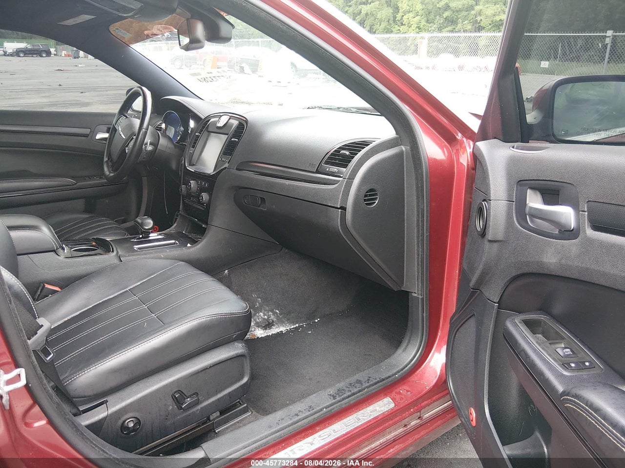 2012 CHRYSLER 300 S V6 · 5/11