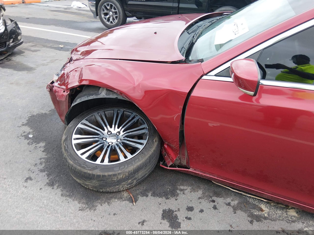 2012 CHRYSLER 300 S V6 · 6/11