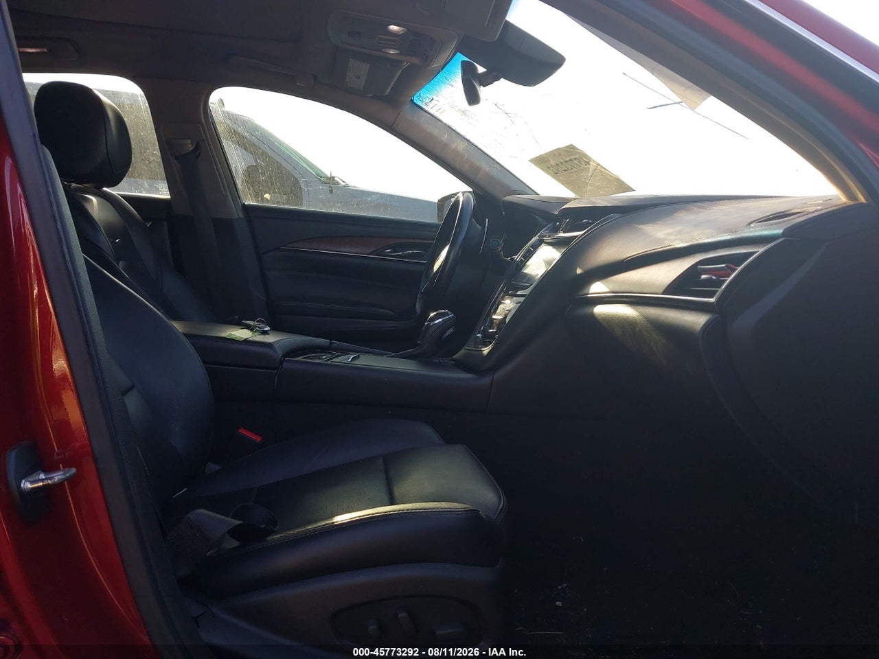 2018 CADILLAC CTS LUXURY · 5/11