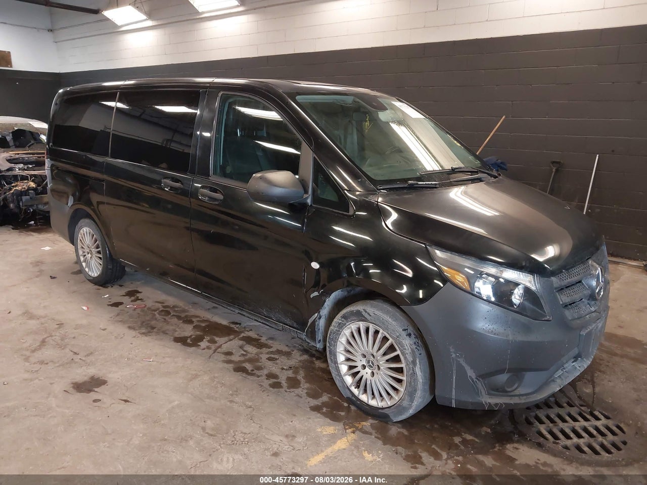 WD4PG2EE2J3****** · 2018 MERCEDES-BENZ METRIS