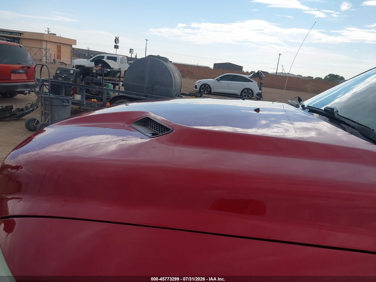 2012 RAM 1500 SPORT · 6/7