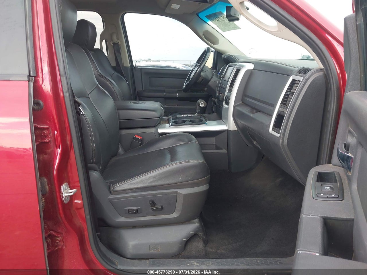 2012 RAM 1500 SPORT · 5/7