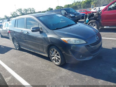 2014 MAZDA MAZDA5 GRAND TOURING