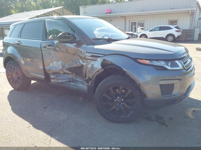 SALVP2BG3HH****** · 2017 LAND ROVER RANGE ROVER EVOQUE SE/SE PREMIUM