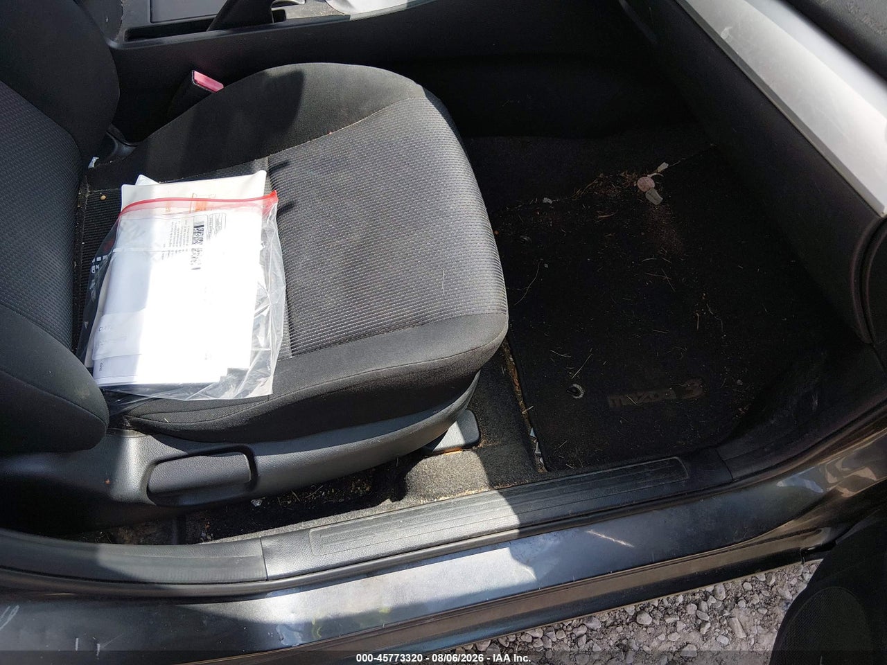 2011 MAZDA MAZDA3 I TOURING · 5/11