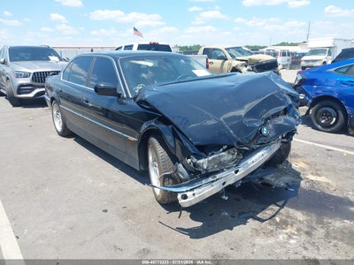 WBAGH8341YD****** · 2000 BMW 740IL