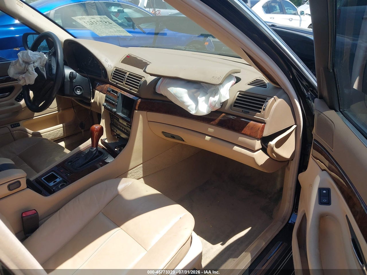 2000 BMW 740IL · 5/11