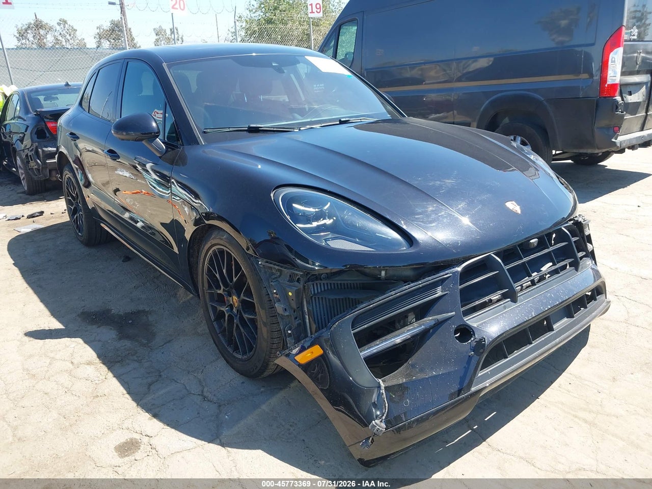 2021 PORSCHE MACAN GTS