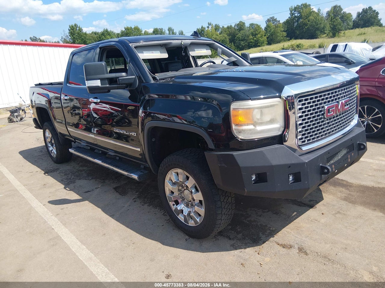 1GT120E86FF****** 2015 GMC SIERRA 2500HD AVAILABLE WIFI DENALI