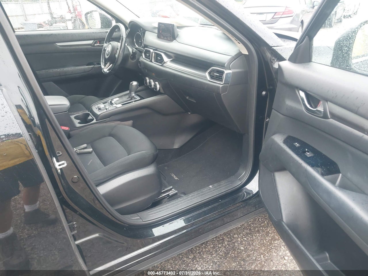 2019 MAZDA CX-5 SPORT · 5/11