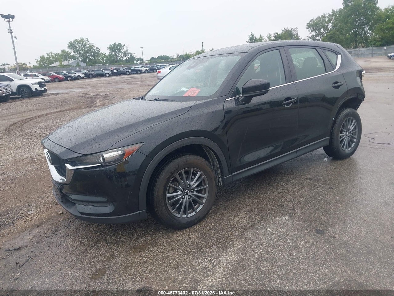 2019 MAZDA CX-5 SPORT · 2/11