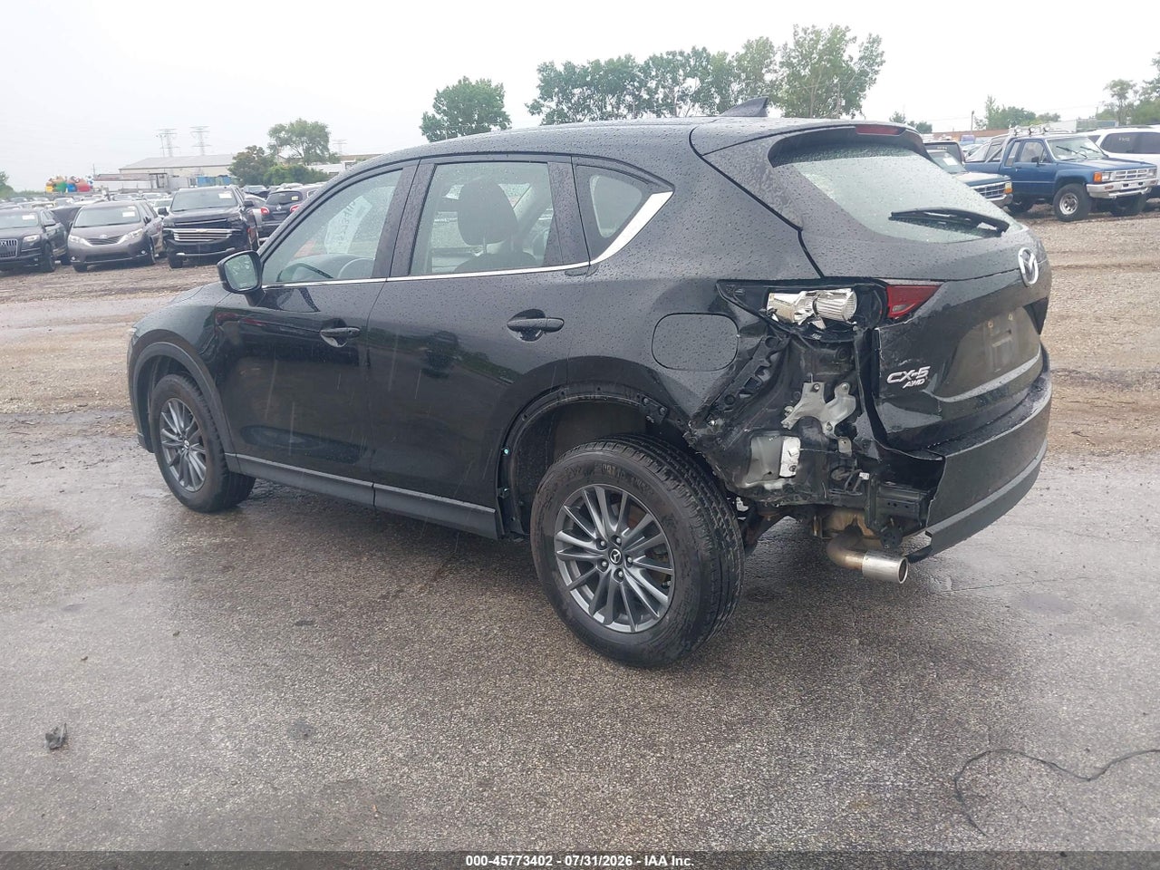 2019 MAZDA CX-5 SPORT · 3/11