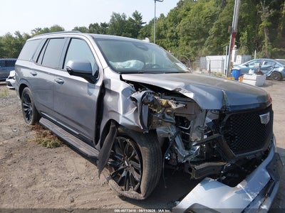 1GYS4GKL2MR****** · 2021 CADILLAC ESCALADE 4WD SPORT PLATINUM