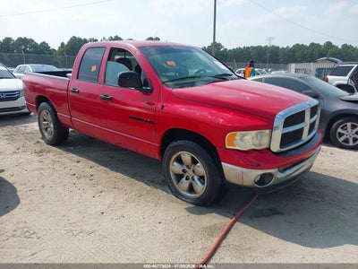 1D7HA18N55S****** · 2005 DODGE RAM 1500 SLT/LARAMIE
