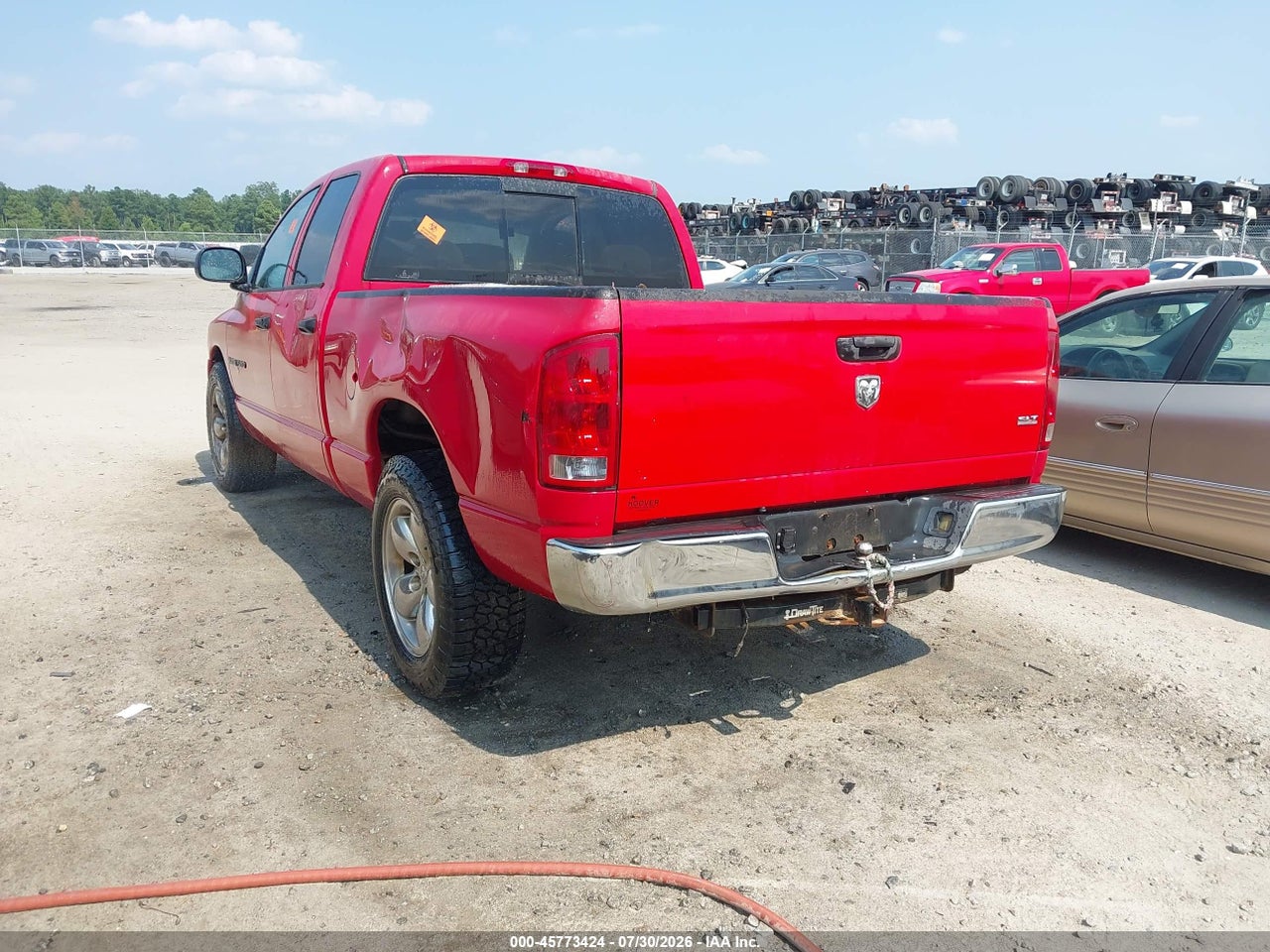 2005 DODGE RAM 1500 SLT/LARAMIE · 3/10