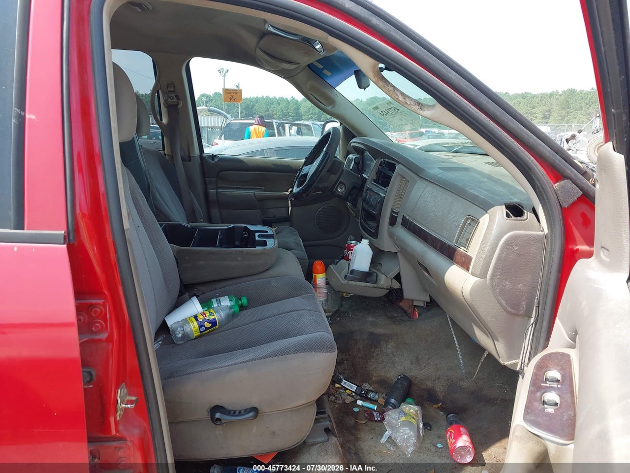 2005 DODGE RAM 1500 SLT/LARAMIE · 5/10