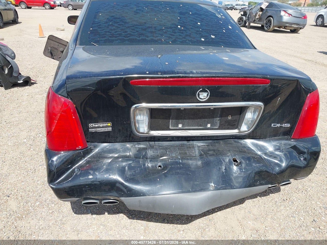 2004 CADILLAC DEVILLE · 6/11