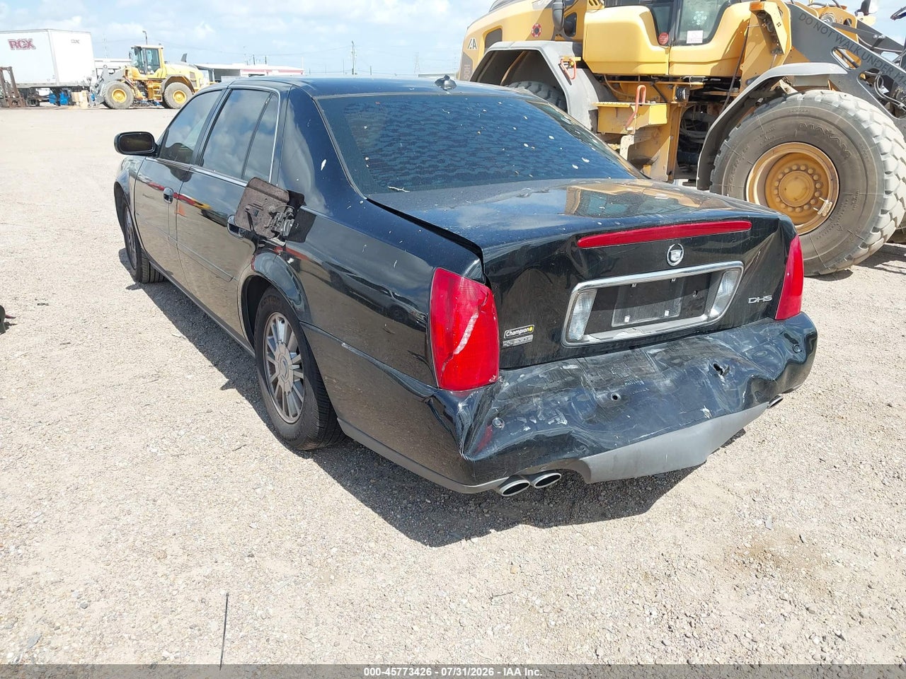 2004 CADILLAC DEVILLE · 3/11