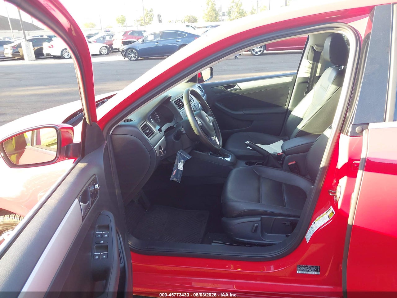 2014 VOLKSWAGEN JETTA 1.8T SE · 5/11