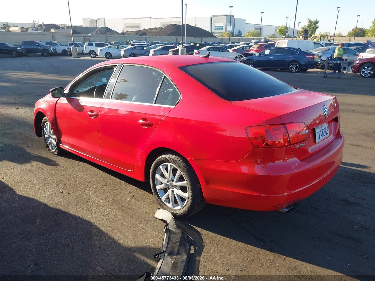 2014 VOLKSWAGEN JETTA 1.8T SE · 3/11